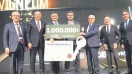 Dijital Mobilite Asistanı'na Büyük Ödül