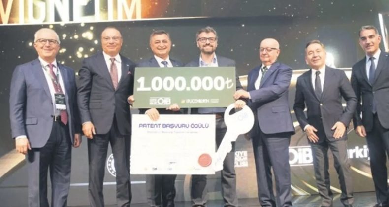 Dijital Mobilite Asistanı'na Büyük Ödül