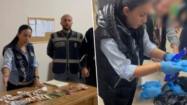 Dilencinin &Uuml;zerinden Servet &Ccedil;ıktı! Ekipler &Ccedil;eyrek Altınları Sayarken Şaşkına D&ouml;nd&uuml;