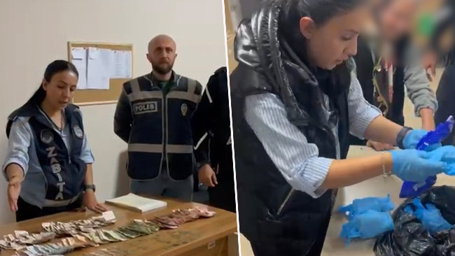 Dilencinin Üzerinden Servet Çıktı! Ekipler Çeyrek Altınları Sayarken Şaşkına Döndü