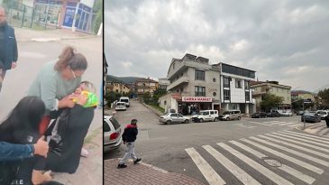 Dini nikahlı eşinden bı&ccedil;aklı saldırıya uğrayan kadın ağır yaralandı