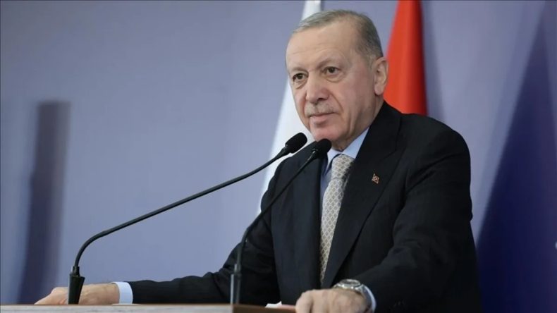 Diplomasi Trafiği Hız Kesmeden Devam Ediyor! Erdoğan'dan Netanyahu'ya Veto
