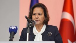 Dışişleri Bakan Yardımcısı Ekinci ve Azerbaycan Dışişleri Bakanı Bayramov Görüştü