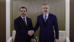 Dışişleri Bakanı Fidan, Suriyeli Mevkidaşı ile Telefon Görüşmesi Gerçekleştirdi