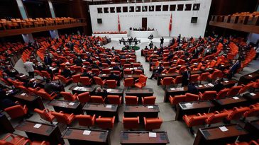 Dışişleri Bakanı Hakan Fidan ve Adalet Bakanı Tun&ccedil;, komisyonda sunum yapacak