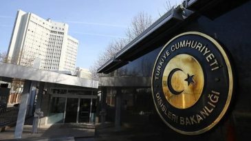 Dışişleri Bakanlığı'ndan Mali'ye yönelik 'Güvenlik' ve 'Seyahat' Duyurusu