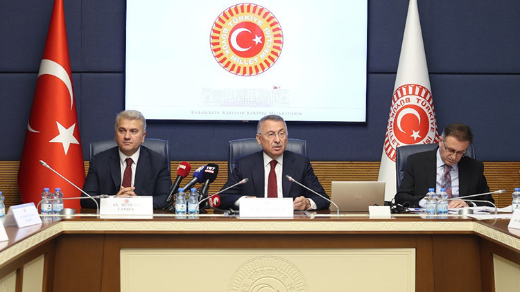 Dışişleri Komisyonu Başkanı Oktay: Gazze'ye ilişkin gelişmelerde artık Türkiye masadadır