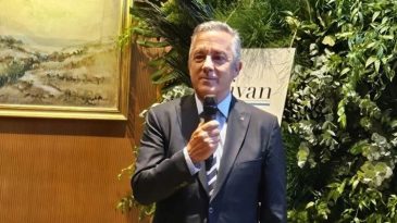 Divan Otel Genel M&uuml;d&uuml;r&uuml; Murat Tomruk İfade Verdi