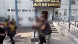 Diyarbakır'da 'Hipnoz Operasyonu': 9 Tutuklama