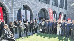 Diyarbakır'da Festival Coşkusu