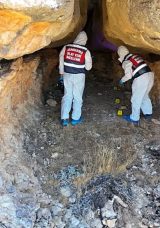 Diyarbakır'da Gizemli &Ouml;l&uuml;m 10 Yıl Sonra Ortaya &Ccedil;ıktı: Cesedi Mağarada Bulundu!