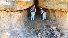 Diyarbakır'da Gizemli Ölüm 10 Yıl Sonra Ortaya Çıktı: Cesedi Mağarada Bulundu!