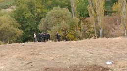 Diyarbakır'da Gizemli Ölüm: Cansız Bedeni Ağaçlık Alanda Keşfedildi!