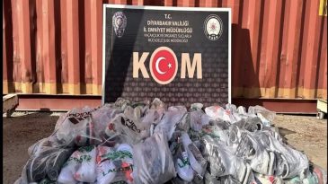 Diyarbakır'da Ka&ccedil;ak&ccedil;ılık Operasyonları: 51 G&ouml;zaltı