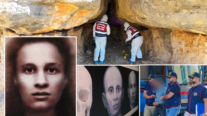 Diyarbakır'da mağarada bulunan ceset 10 yıldır kayıp olan Gülizar Bingöl'e ait çıktı! Katil zanlısı böyle yakalandı