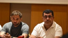 Djalovic: Çalışarak Daha İyi Performans Göstermek İstiyoruz