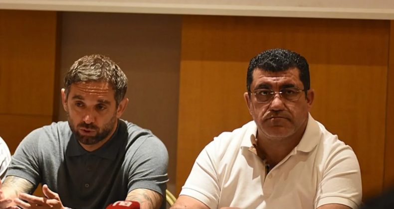 Djalovic: Çalışarak Daha İyi Performans Göstermek İstiyoruz