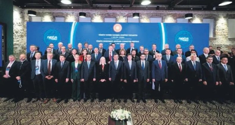 Dolmabahçe’de 15 Trilyon Dolarlık Toplantı