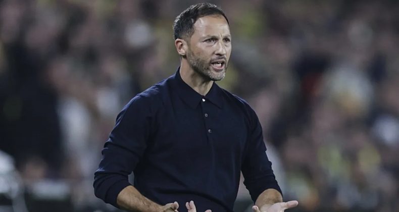Domenico Tedesco: "Bir yargıda bulunamam"