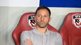 Domenico Tedesco'dan Beşiktaş Derbisi Üzerine Açıklamalar!