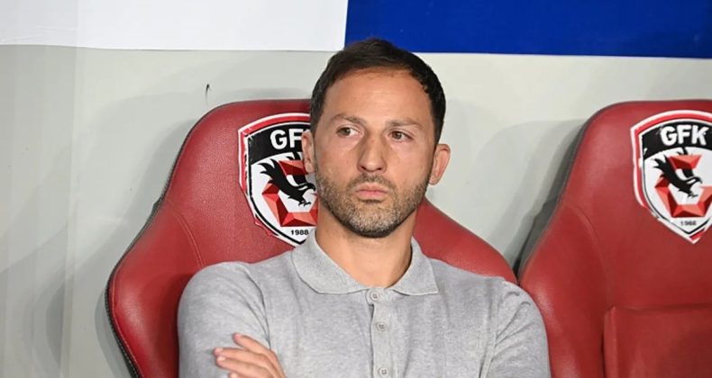 Domenico Tedesco'dan Beşiktaş Derbisi Üzerine Açıklamalar!
