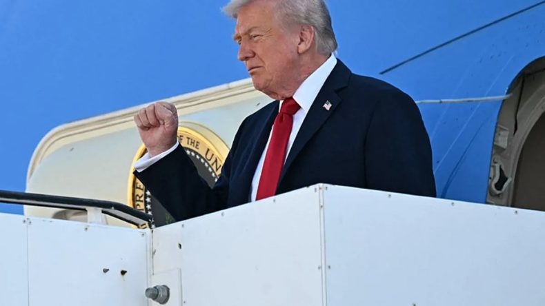 Donald Trump, Cumhurbaşkanı Erdoğan'ı Övdü: Harika Çalışmalar Gerçekleştirdi