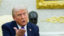 Donald Trump, Ukrayna'nın Uzun Menzilli Füzelerini Rusya'da Kullanmasına İzin Verdiği İddialarını Reddetti!