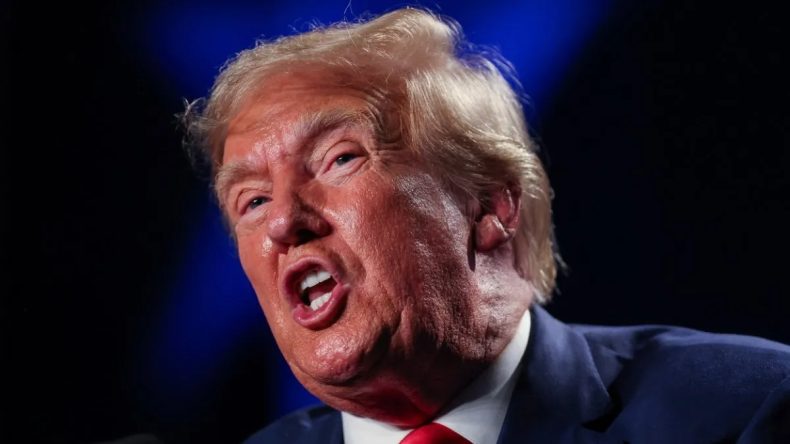 Donald Trump'tan Hamas'a Net Uyarı: Cenazeleri Hızla İade Edin