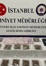 Drone ile Takip: Uyuşturucu Ticareti &Ccedil;&ouml;kertildi