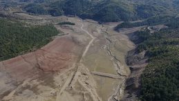 DSİ Uyarılarına Rağmen Bursa Barajlarında Su Kalmadı