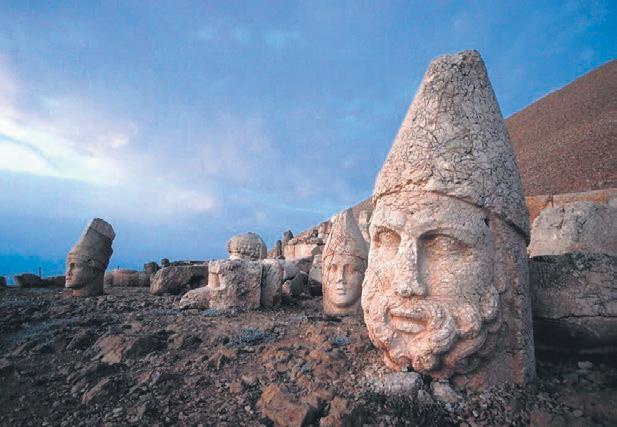 Dünya Mirası Türkiye