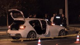 Dur İhtarına Uymayan S&uuml;r&uuml;c&uuml; Ortalığı Birbirine Kattı