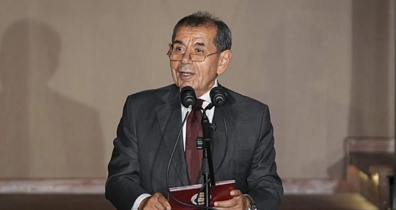 Dursun Özbek: "Devler Ligi hedefine arkadaşlarımla beraber yürüyoruz"