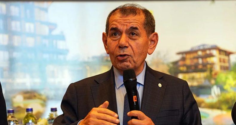 Dursun Özbek: "En Süratli Şekilde Kararın Verilmesi Lazım"