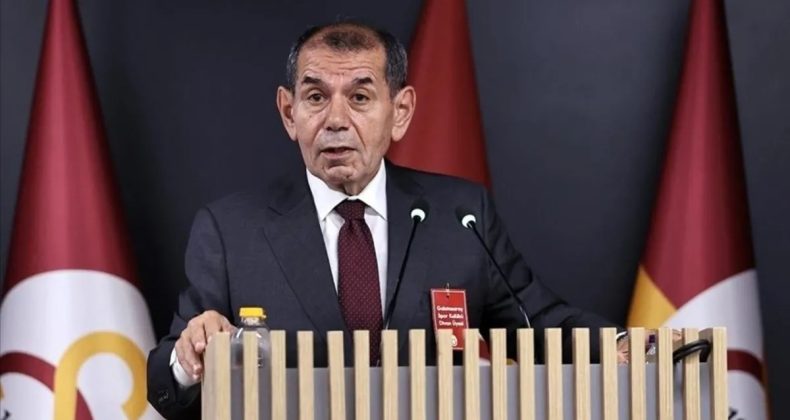 Dursun Özbek: Yaptık, yine yapacağız!