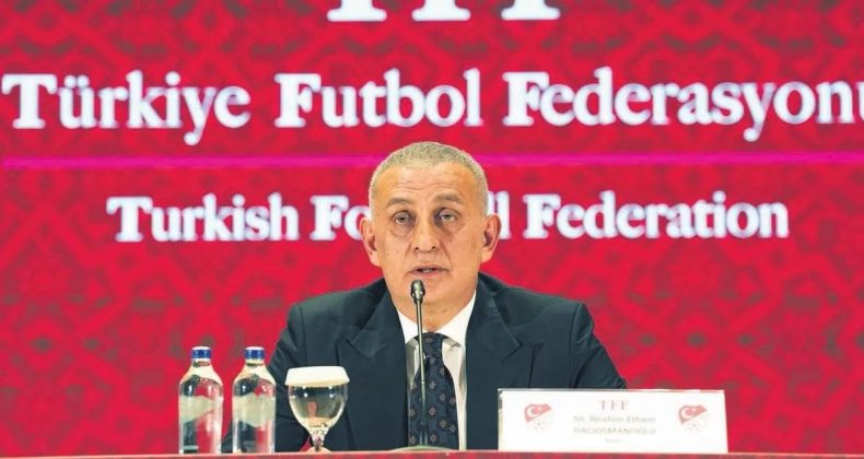 Düğmeye basıldı