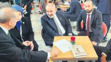 D&uuml;nya Barışına Erdoğan'ın Katkısı
