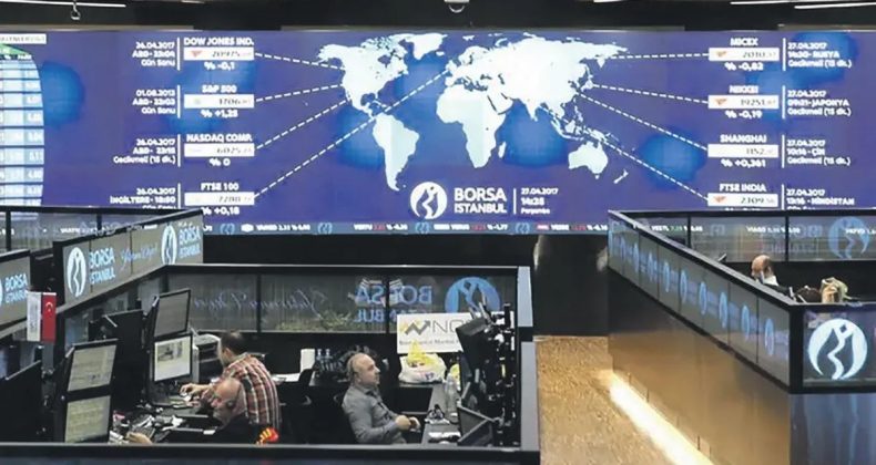 D&uuml;nya borsalarının kalbi İstanbul'da attı