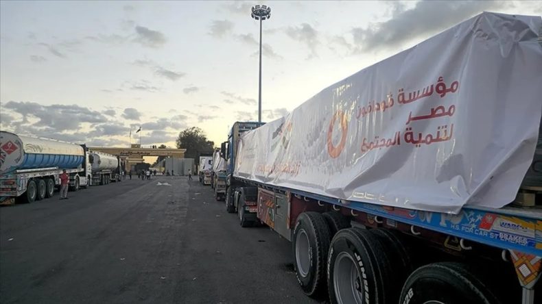 Dünya Sağlık Örgütü'nden Refah Sınır Kapısı Açıklaması