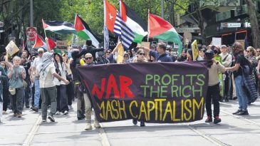 D&uuml;nyada Gazze sesleri susmuyor