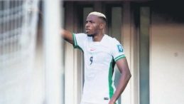 Dünyanın En İyi Forveti: Osimhen