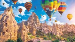 Dünyanın Mirası Türkiye'de