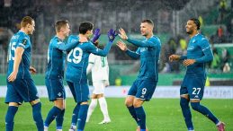 Dzeko, UEFA Konferans Ligi’nde Tarihe Geçti