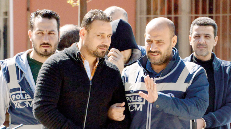 E- İmza Çetesinin Lideri Ele Geçirildi