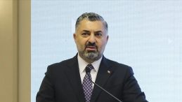 Ebubekir Şahin, Türk Telekom Genel Müdürlüğü&apos;ne atandı