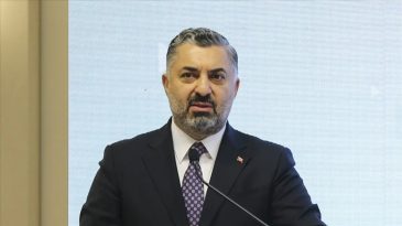 Ebubekir Şahin, T&uuml;rk Telekom Genel M&uuml;d&uuml;rl&uuml;ğ&uuml;'ne atandı
