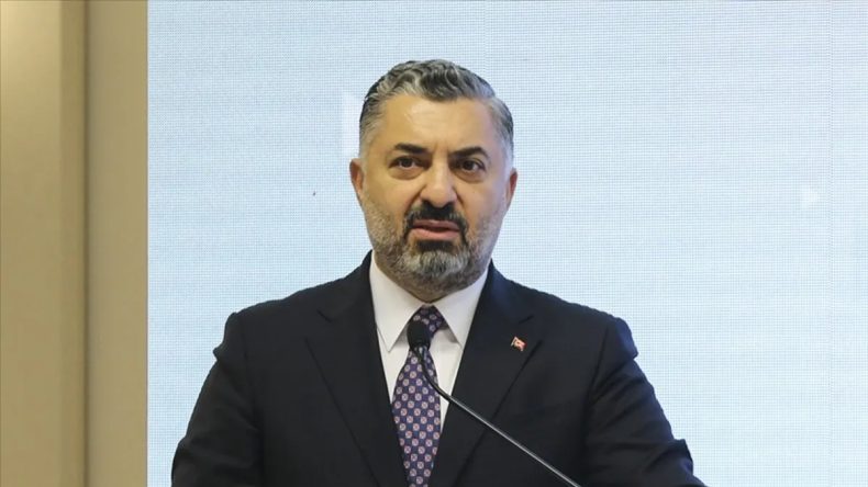 Ebubekir Şahin, Türk Telekom Genel Müdürlüğü'ne atandı