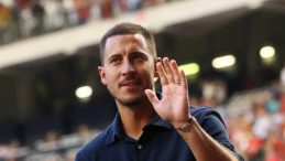 Eden Hazard, Premier Lig Şöhretler Müzesi'ne seçildi