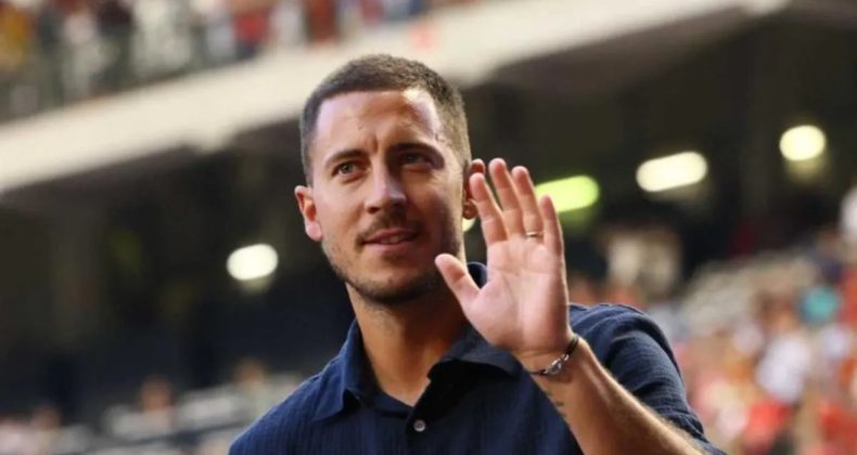 Eden Hazard, Premier Lig Şöhretler Müzesi'ne seçildi