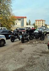 Edirne'de Feci Kaza! &Uuml;&ccedil; Tekerlekli Elektrikli Bisikletin S&uuml;r&uuml;c&uuml;s&uuml; Otomobilin Altında Kaldı